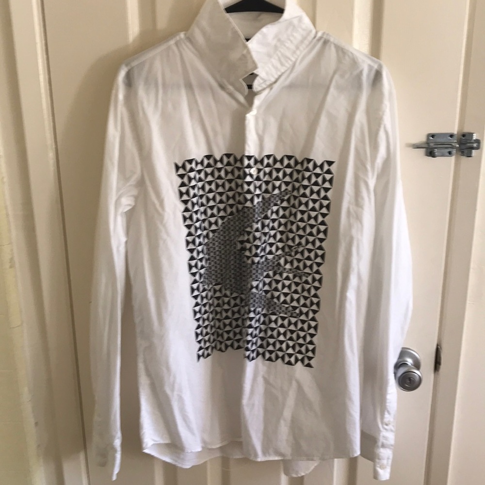 McQ White T-shirt